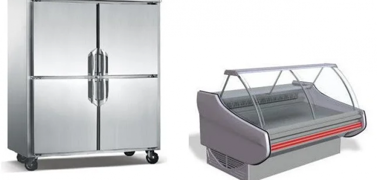 Ремонт холодильников и продуктовых витрин